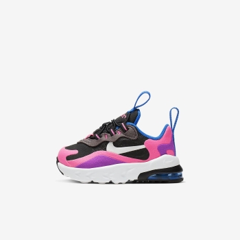 Nike Air Max 270 RT - Sneakers - Sort/Pink/Lilla/Hvide | DK-29768